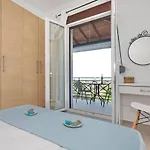 Apartmán Esperides Quiet Aigli With Amazing View *