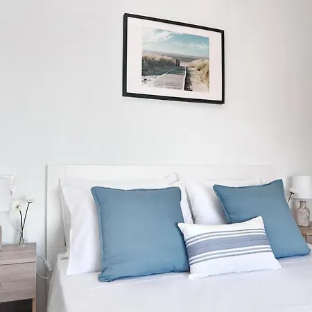 Esperides Quiet Apartment Aigli With Amazing View