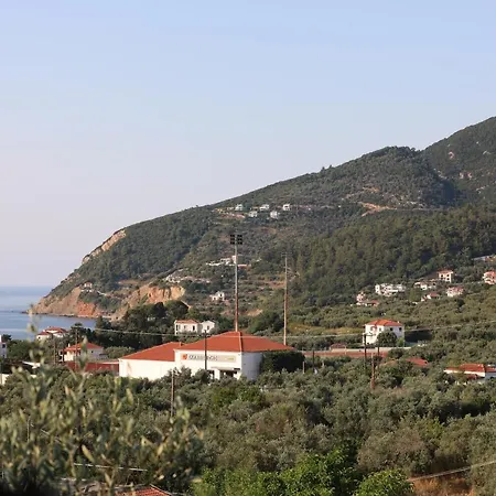Esperides Quiet Aigli With Amazing View Daire Skopelos