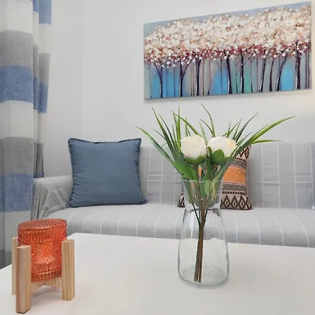 Esperides Quiet Apartment Aigli With Amazing View