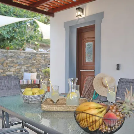 Esperides Quiet Apartment Aigli With Amazing View * Skopelos
