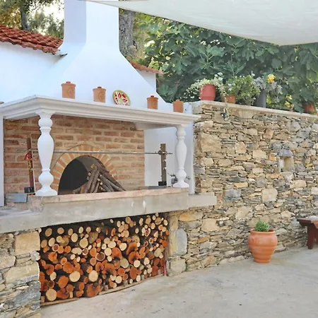 Esperides Quiet Apartment Aigli With Amazing View * Skopelos