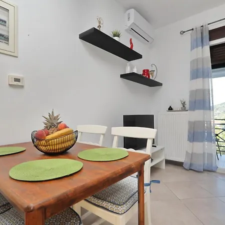 Esperides Quiet Apartment Aigli With Amazing View Apartament *