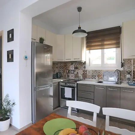 Daire Esperides Quiet Aigli With Amazing View Skopelos
