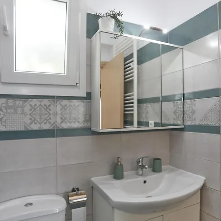 Apartment Esperides Aigli