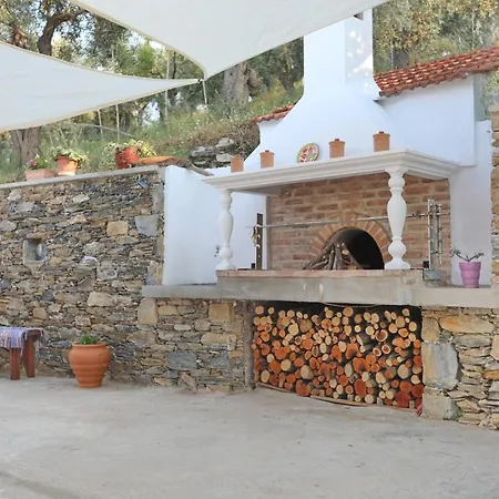 Apartament Esperides Quiet Apartment Aigli With Amazing View *