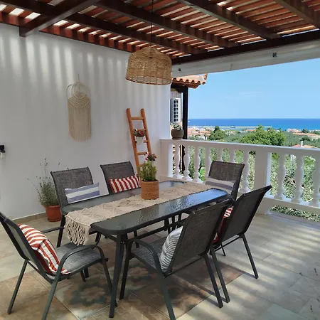 Esperides Quiet Apartment Aigli With Amazing View Skopelos