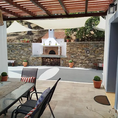 Apartament Esperides Quiet Apartment Aigli With Amazing View *