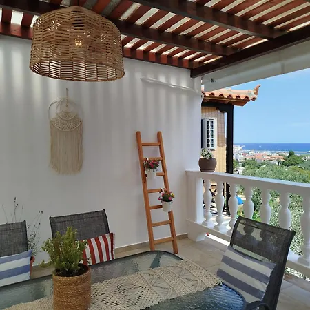 Esperides Quiet Apartment Aigli With Amazing View
