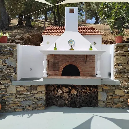 Esperides Quiet Apartment Aigli With Amazing View Apartament