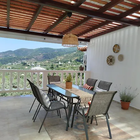 Esperides Quiet Aigli With Amazing View Daire